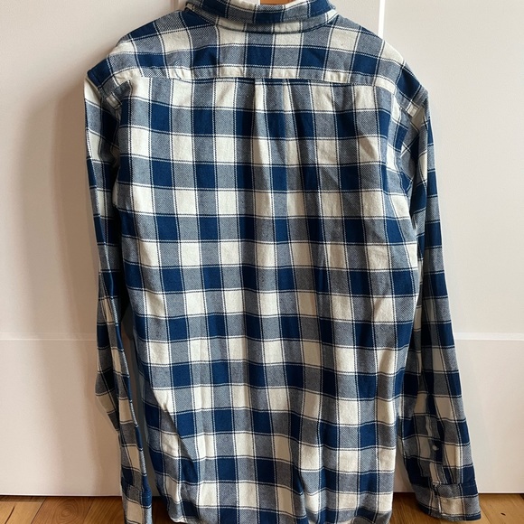 NWT J Crew flannel - Picture 3 of 3